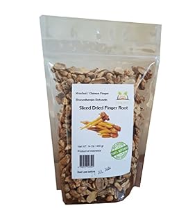 Image of FINFAST - 400 Grams Finger Root (Kaempferia Pandurata)