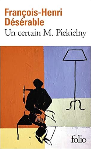 couverture de : Un certain M. Piekielny