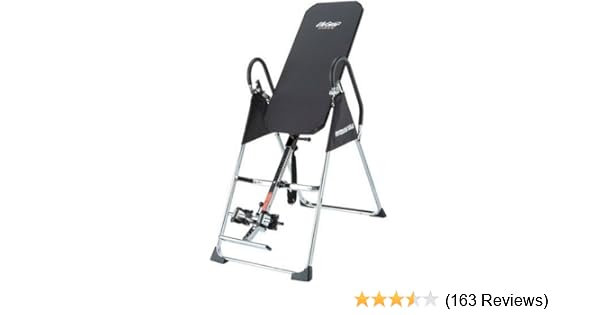 Amazon Com Lifegear Inversion Table Inversion Equipment