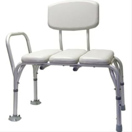 Amazon Com Nova Padded Bathtub Transfer Bench 9080 Health