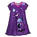Disney Vampirina Nightshirt for Girls Size 7/8 Purple