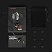Earbuds Tsumbay In Ear Headphones with Microphone and Volume Control, Dual Drivers Earphones with HiFi Audio, Deep Bass, Wired Earphones Headset for Apple iOS and Android Phones PC Tablets