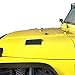 Cowl Body Armors Outer Cowling Front Hood Corner Guards for 1997-2006 Jeep Wrangler TJ & Unlimited(Pack of 2)