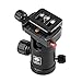 SIRUI T-004BX/10S Traveler Light Tripod with Ball Head