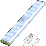 Under Cabinet Lights,20 LED Motion Sensor