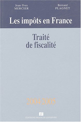Les  impôts en France