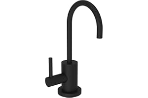 Newport Brass 106H/56 hot-Water-only-dispensers, Flat Black