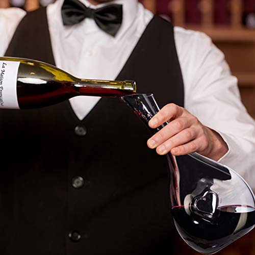 1 Heart+Shaped+Wine+Decanter+Accessories