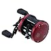 Abu Garcia Ambassadeur SX Conventional Reel, Size 5600 (1292728), 3 Stainless Steel Ball Bearings + 1 Roller Bearing, Synthetic Star Drag, Max of 12.5lb