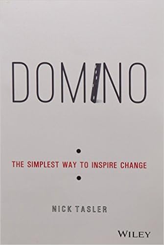 Domino The Simplest Way To Inspire Change Amazoncouk - 