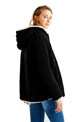 ladies teddy fleece