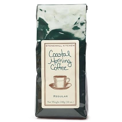 Stonewall Kitchen Coastal Morning Coffee 10 Oz Amazon Com