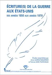Écriture(s) de la guerre aux États-Unis