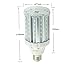 Bonlux Medium Screw Socket E26 LED Light Bulb 85-265v Ac 25w Daylight 6000k LED Corn Light for Garden Street Path Area Lighting Garage Factory Warehouse Highbay LED Retrofit Bulb