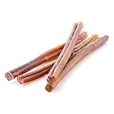12-inch Standard Bully Sticks by Best Bully Sticks (12 Pack)