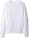 Champion Men's Athletic Men's Classic Jersey Long Graphic T-Shirt, Left Sleeve Champion Sc/White, 2X Large