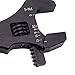 EVIL ENERGY AN Fitting Hose Wrench Adjustable 3AN-12AN Aluminum Black