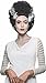Rubie's Universal Monsters Bride Of Frankenstein Wig Costume