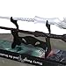 Pmsanzay - Two Tiers Holder Display Stand/Acrylic Bracket Rack for Wand Collection（no Wand & Box）