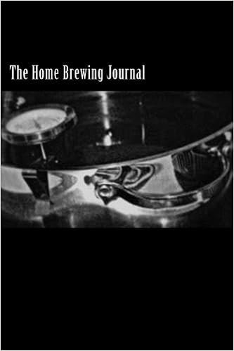 The Home Brewing Journal Rhen C Hoehn 9781477469057 - 