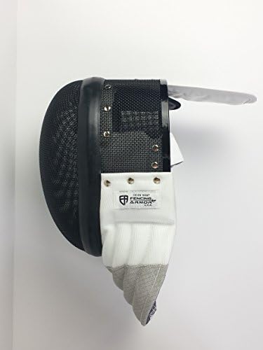 Fencing Armor Standard Foil Mask with Removable Lining (Large)