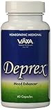 VAXA Homeopathic Medicinal Deprex, Mood Enhancer , 60 capsules