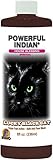 Indio Black Cat Bone Bath & Floor Wash 8oz