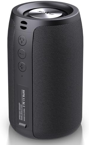 ZEALOT Portable Bluetooth Speakers, Wireless Speaker, S32 Samll