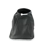 kangbeier PU Gear Stick Shift Knob Cover Boot Gaiter for Chevrolet Chevy Cruze 2008 2009 2010 2011 2012 M/T