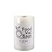 6-Inch X 50-Ft Roll Vacuum FoodVacBags Bags Honeycomb Embossed Commercial Grade