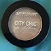 City Color City Chic Skinny Latte- City Color Eyeshadow 0.129 oz/3.65g