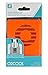 O2COOL Necklace Fan (Orange)