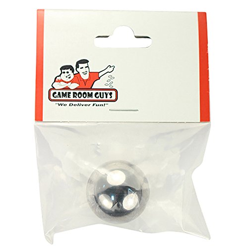 One Steel 1-1/16Th" Pinball Ball