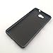 Lumia 650 Case, J&D [Drop Protection] Microsoft Lumia 650 Case [Slim Cushion] Shock Resistant Protective Premium Jelly Case Slim Case for Lumia 650 (Black)