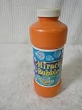 Imperial Toy 06065 16 Oz Miracle Bubbles Assorted Colors