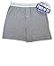 Innerwear Brands Collection Men's 12 Pack Cotton Boxer Sleep Shorts Super Value Pack