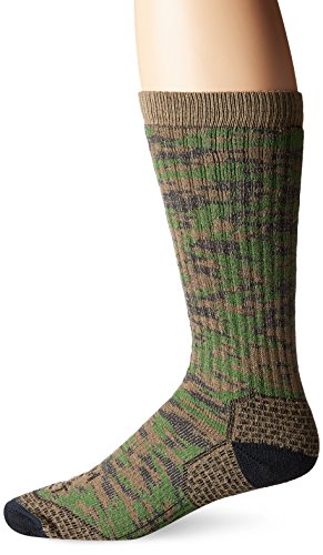 Farm to Feet Men's Slate Mountain Midweight Mid-Calf Socks