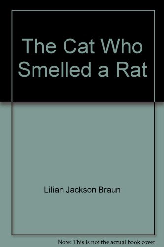 Cat Who Smell a Rat - Recorded Books