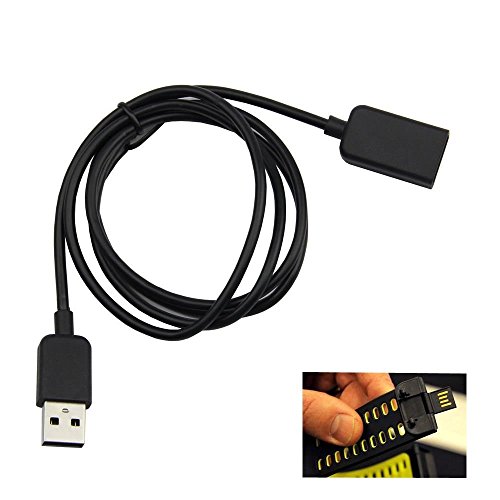 AWINNER USB Replacement Charging Cable for Nike+ Sportwatch GPS Nike Plus Nikeplus Charge Data Sync Charger