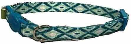 whisker city breakaway cat collar