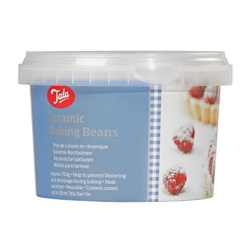 Tala Ceramic Pie Beans, Cream - Thumbnail 6
