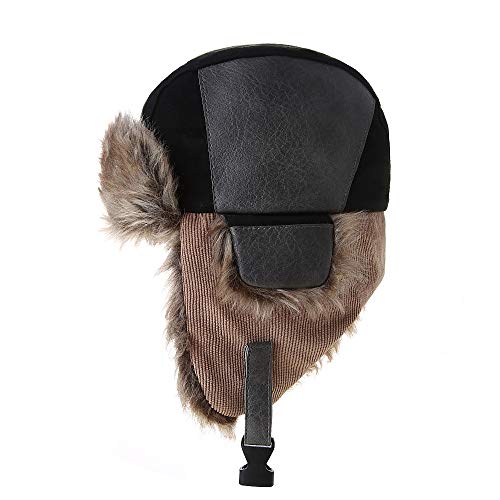 1 Moon+Kitty+Russian+Aviator+Earflap