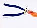 BHD Studio Heavy Duty 1 Inch Metal Glass Cutting Running Pliers