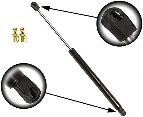 1998-2007 Lexus LX470 hood Shocks / Supports / Gas Springs (Pack of 2 / Pair / 2pc)