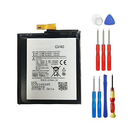 Wee Li-Polymer Replacement Battery for Motorola Moto Z Droid Force XT1650-2, Moto Z Force Droid,fits Motorola GV40 SNN5968A Wee Li-Polymer Replacement Battery for Motorola Moto Z Droid Force XT1650-2, Moto Z Force Droid,fits Motorola GV40 SNN5968A