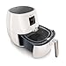 Philips HD9230/56 Digital AirFryer with Rapid Air Technology, White (Certified Refurbished)