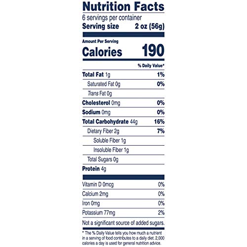 BARILLA GLUTEN FREE PASTA, ELBOWS, 12 OUNCE