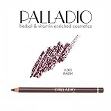 3 Pack Palladio Lip Liner Pencil 302 Raisin