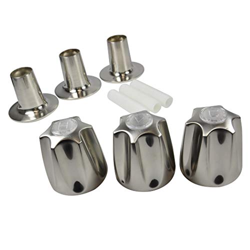 Danco Bath Tub And Shower 3 Handle Remodeling Trim Kit For Price