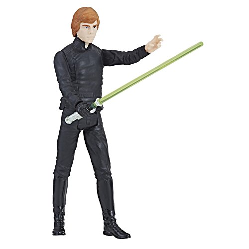 Star Wars Luke Skywalker - Force Link 2.0 Action Figure